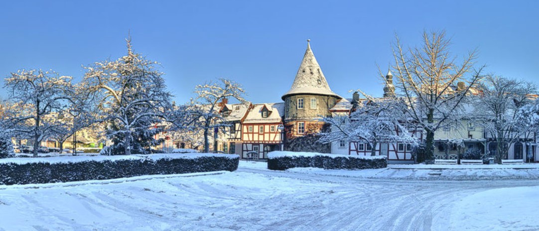 hofheim nerede