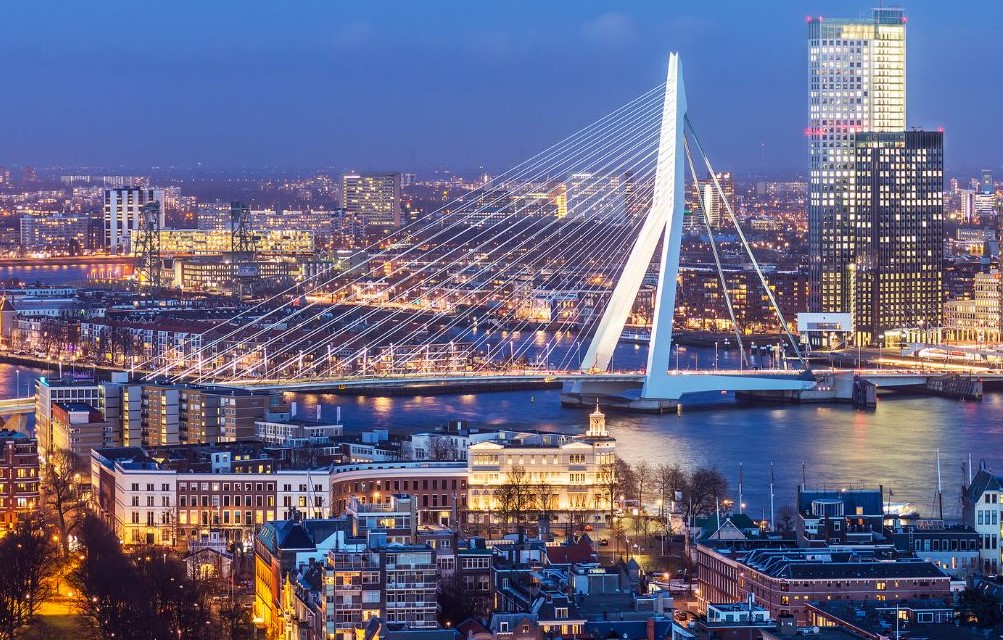rotterdam semtleri hakkında bilgi