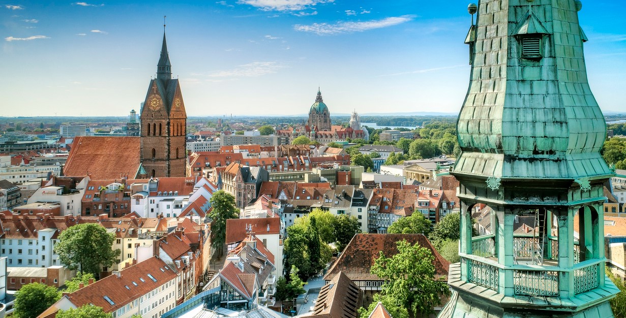 Hannover Hangi Eyalette