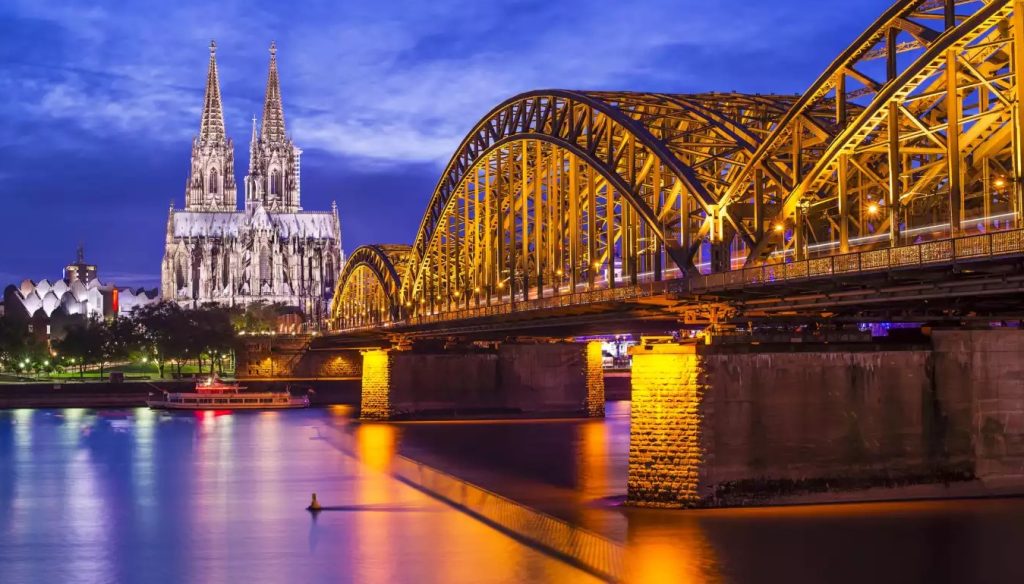 Almanya' nın En Güzel Şehri