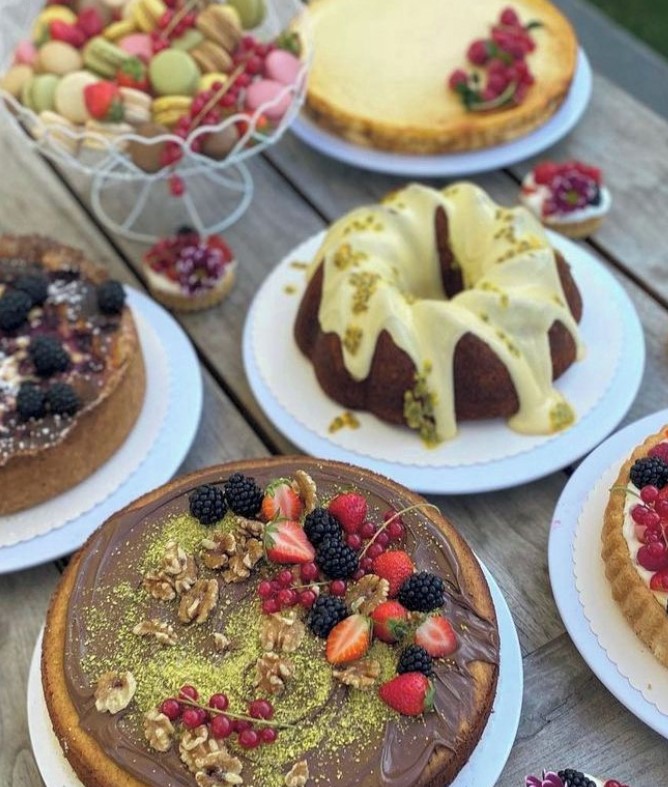 Düsseldorf ne yenir