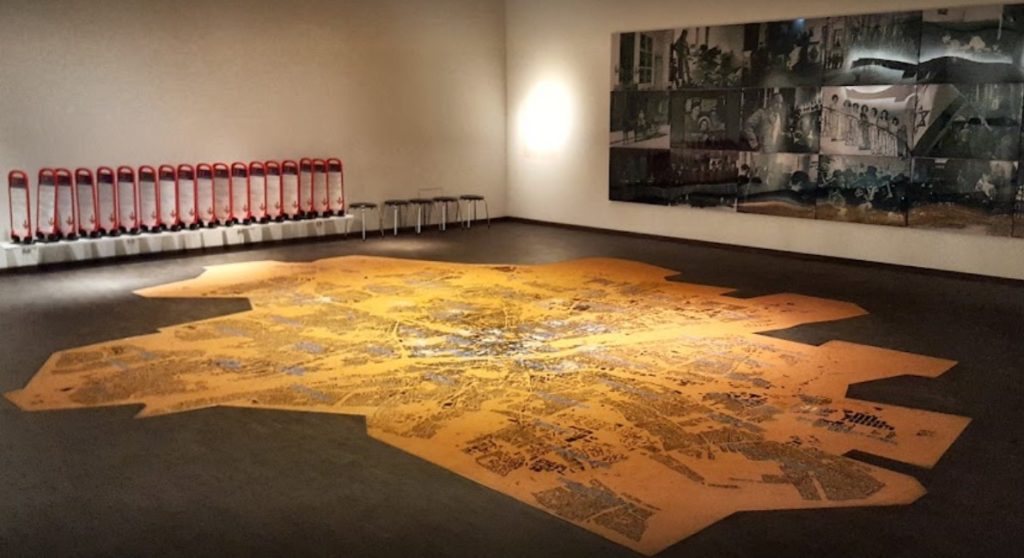 Jewish Museum müzesi