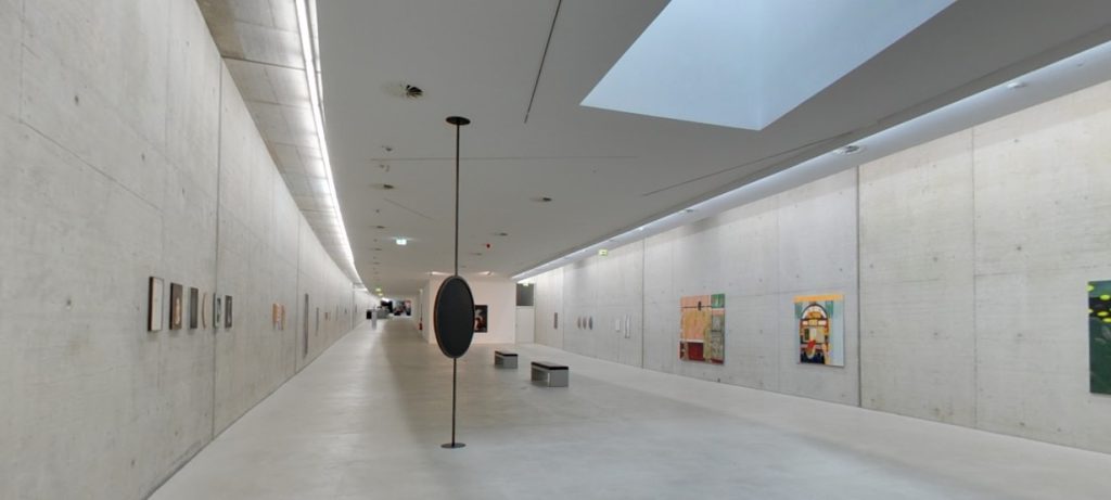 Kunst im Tunnel düsseldorf