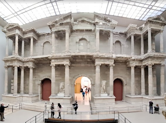 Pergamon Müzesi berlin
