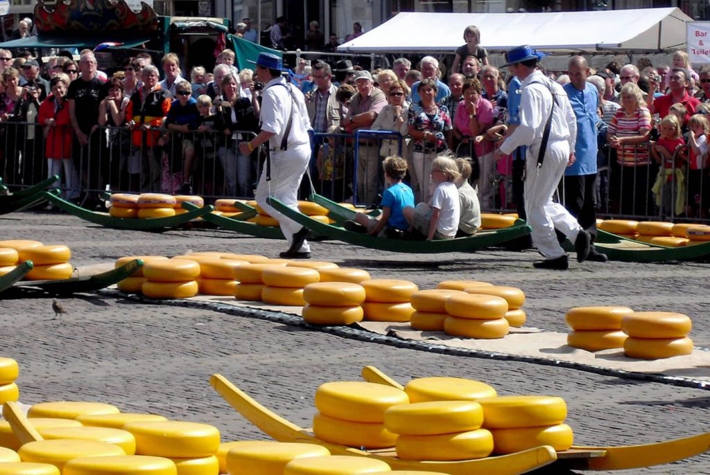 alkmaar festivalleri