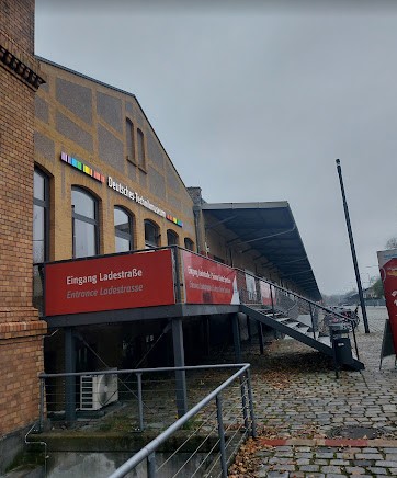 alman teknoloji müzesi