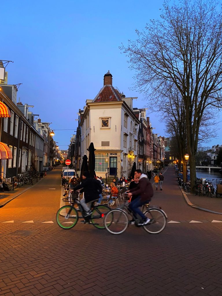 amsterdam mahalleleri