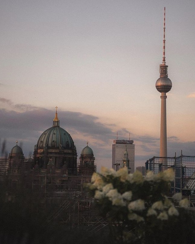 berlin gezilecek yerler