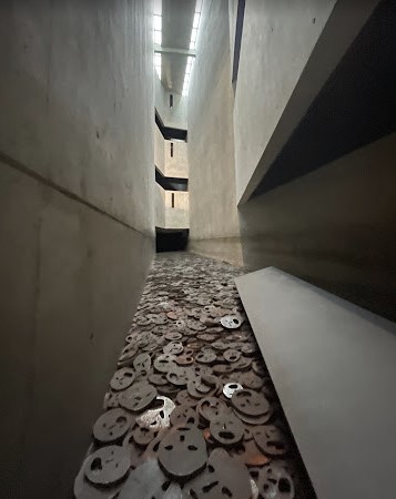 berlin yahudi müzesi