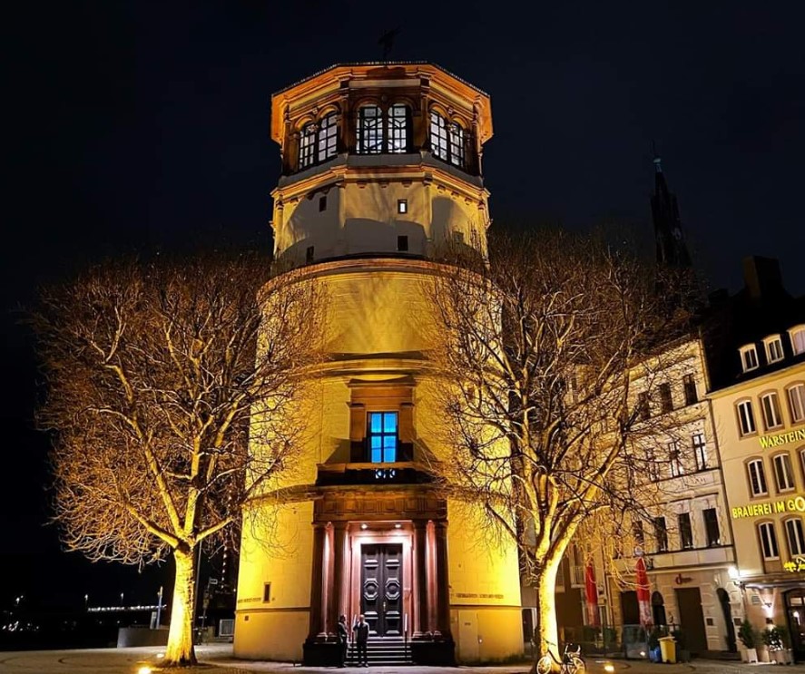 düsseldorf gezi noktaları