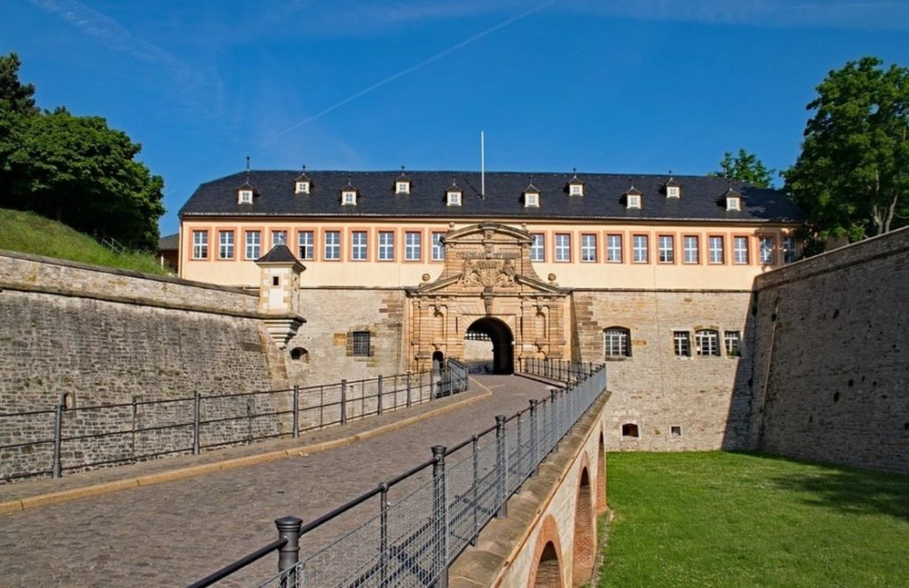 erfurt da nerede kalınır