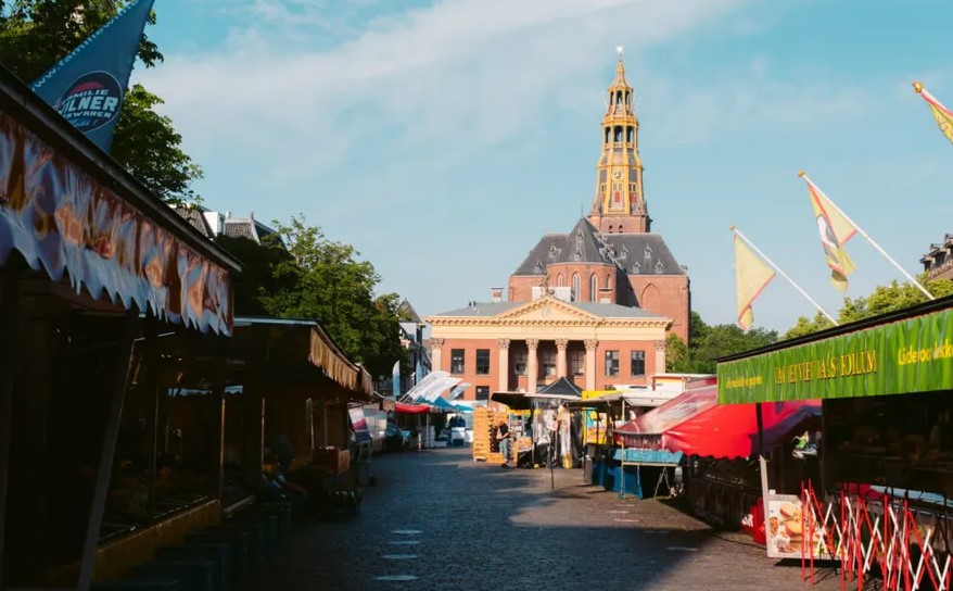 groningen de ne yenir