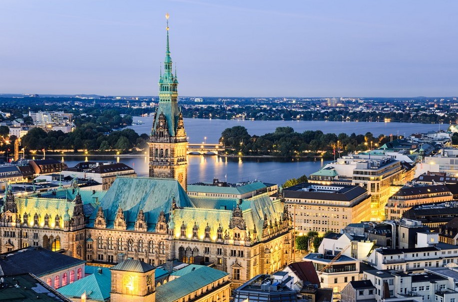 hamburg gece hayatı