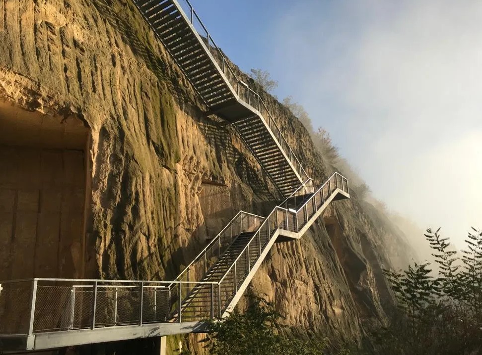 maastricth gezi rotası