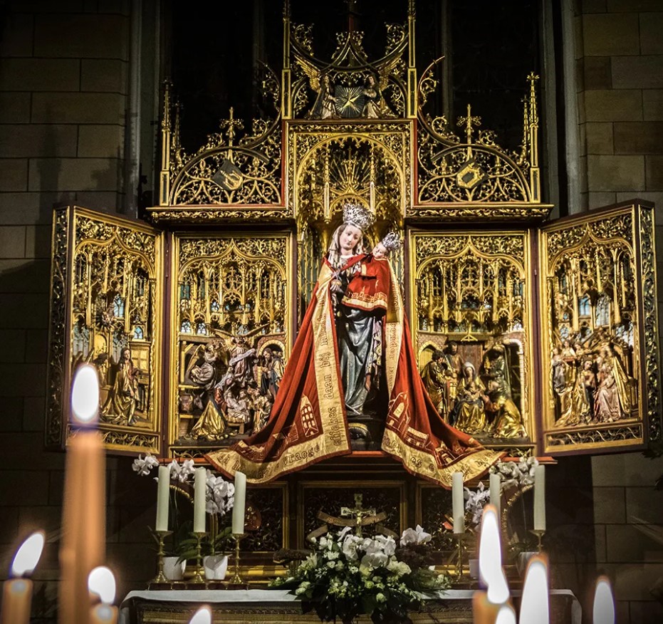 maastricth tarihi yerler