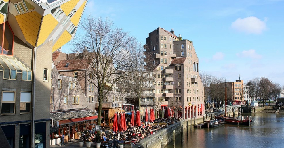 rotterdam da ne yenir