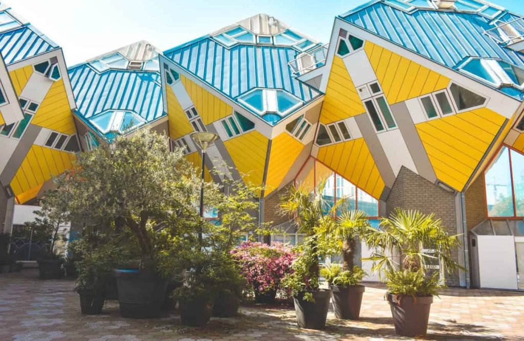 rotterdam mahalleleri