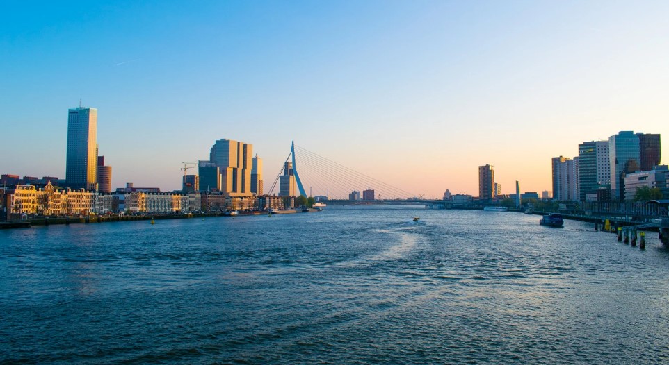 rotterdam tarihi