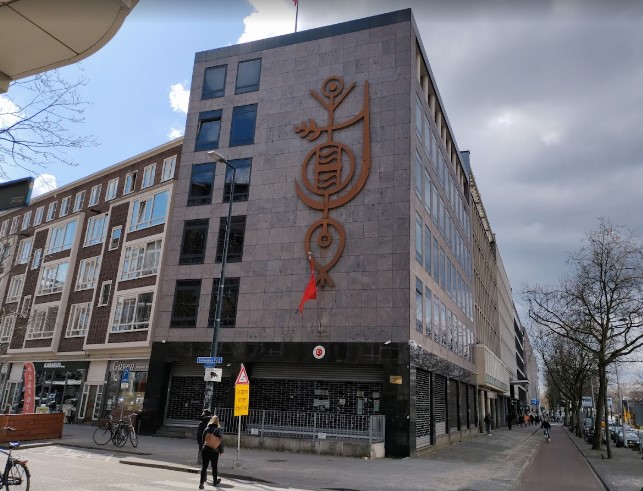 rotterdam türkiye başkonsoloslugu