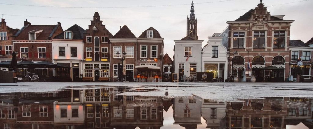 utrecht kaç günde gezilir