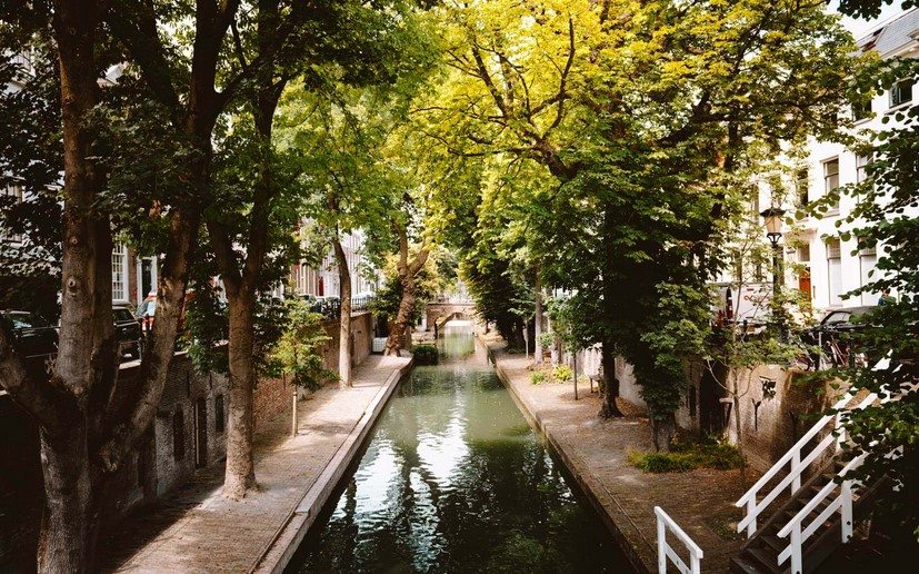 utrecht nerede kalınır