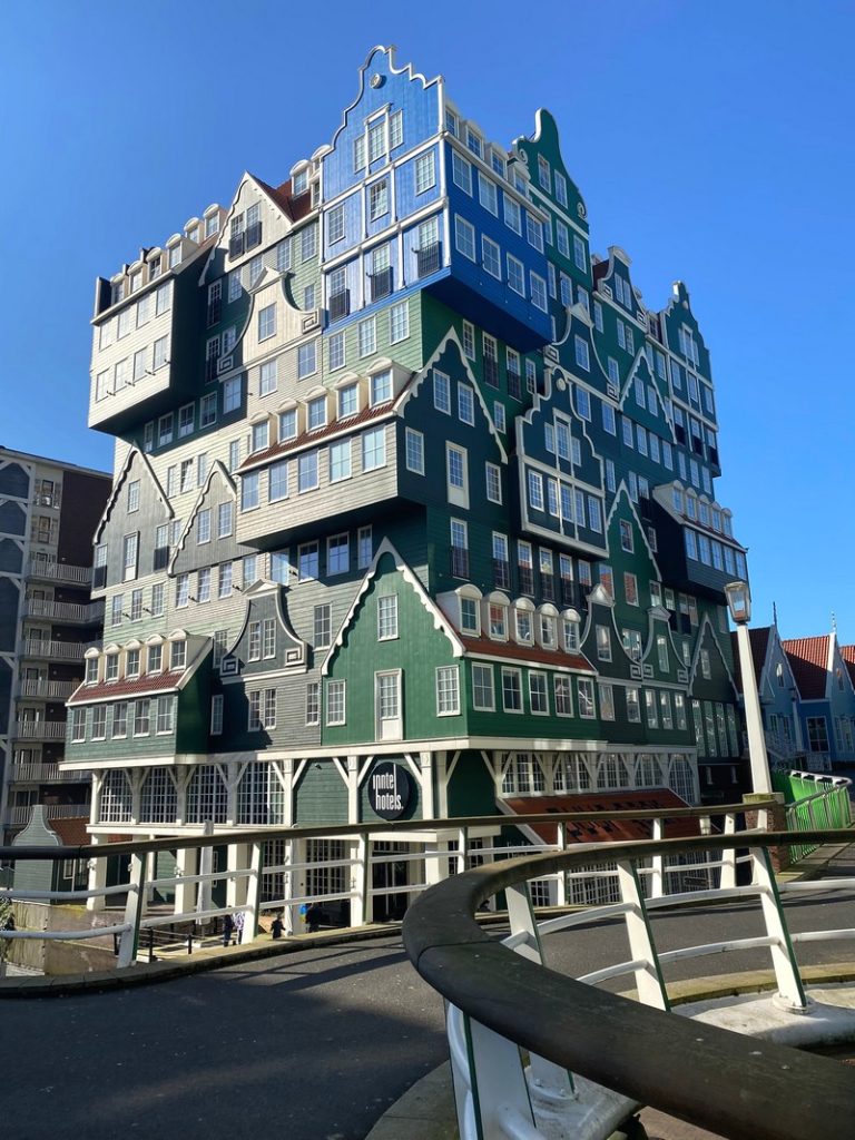 zaandam otelleri