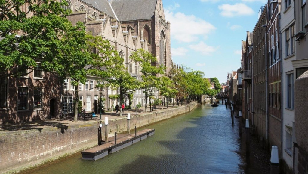 Dordrecht Gezi blogu