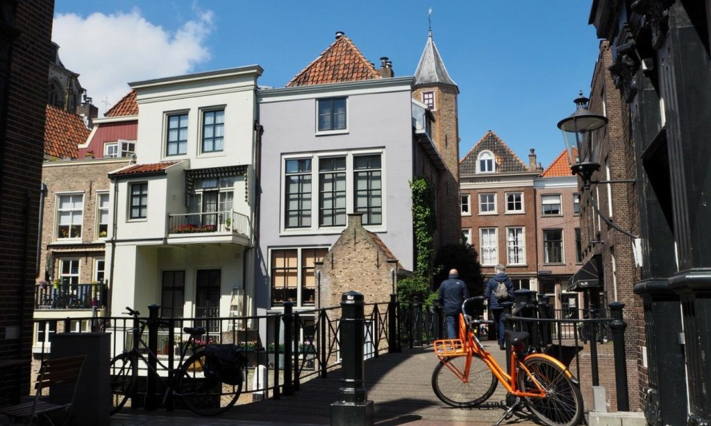 Dordrecht Gezilecek noktalar