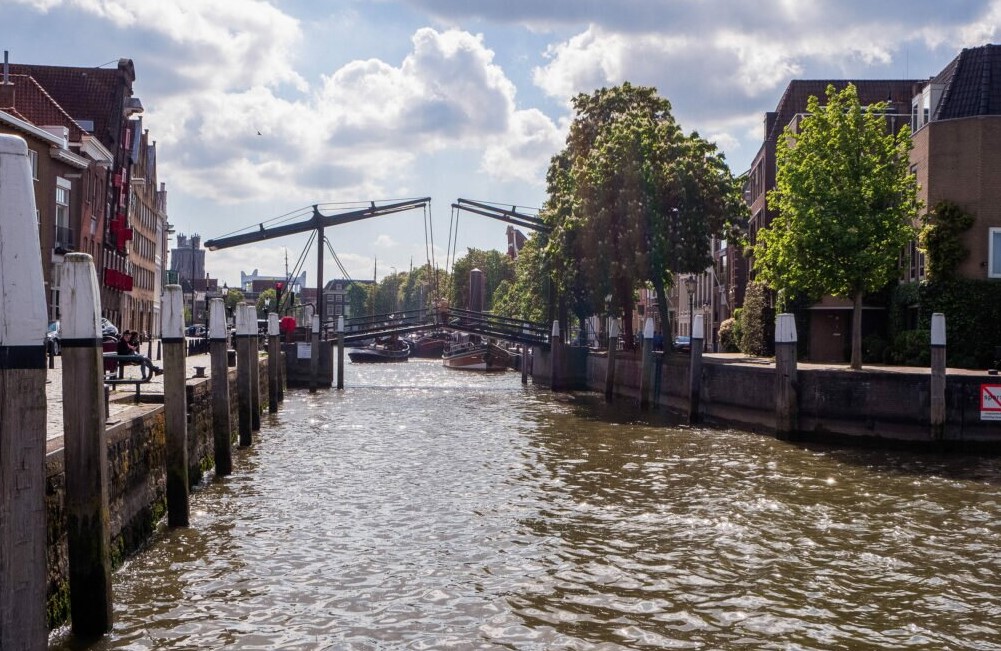 Dordrecht gezi rotası