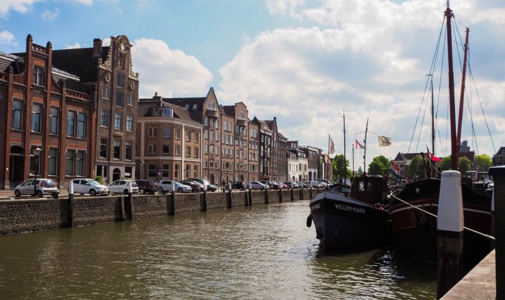 Dordrecht'de Kiralar Ne Kadar