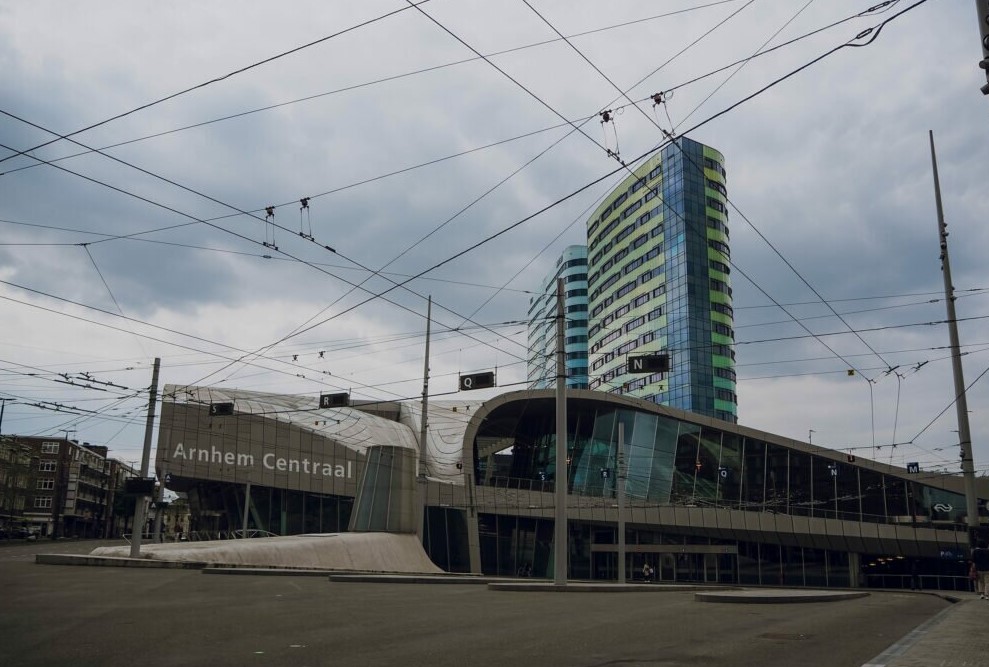 arnhem tren istasyonu