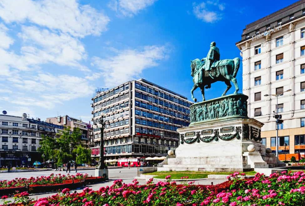 belgrad gezi rotası
