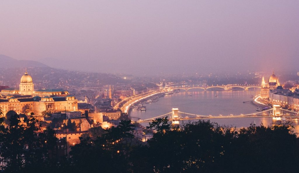 budapeşte gezi rotası