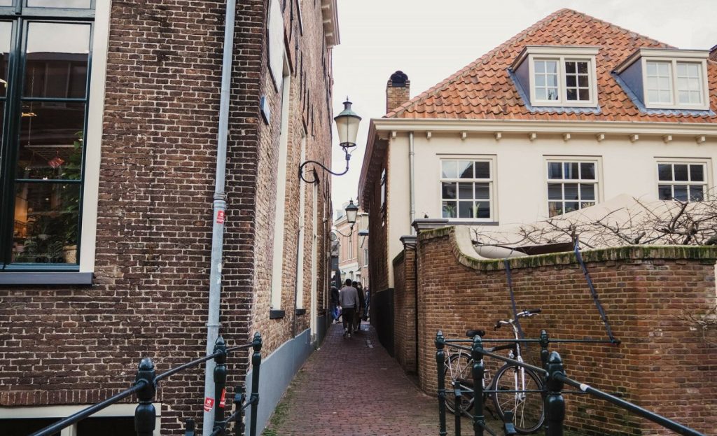 Amersfoort Şehri Pahalı mı