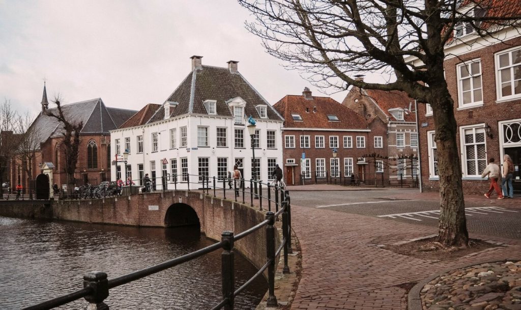 Amersfoort Şehrinde Ne Meşhur