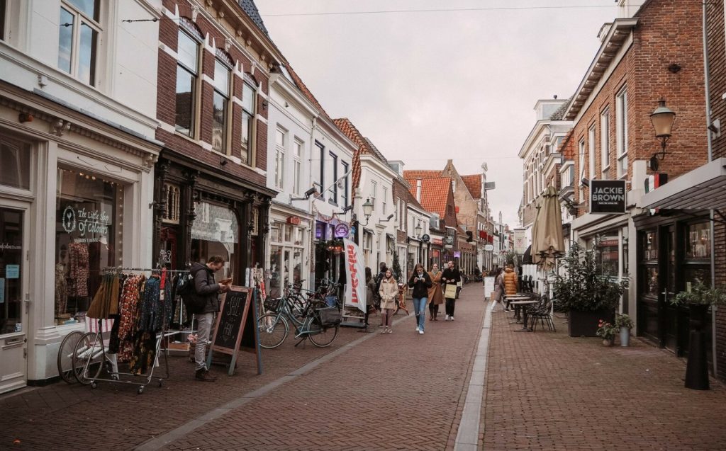 Amersfoort hediye ne alınır