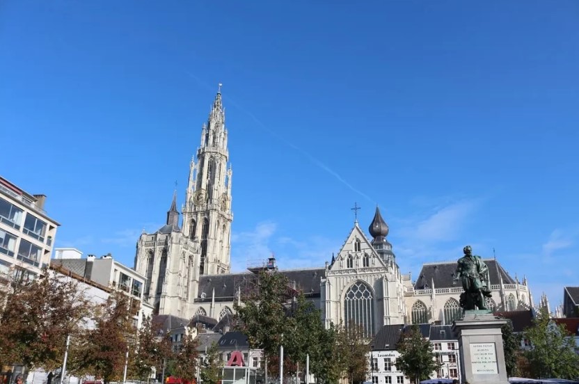 Antwerp kaç günde gezilir