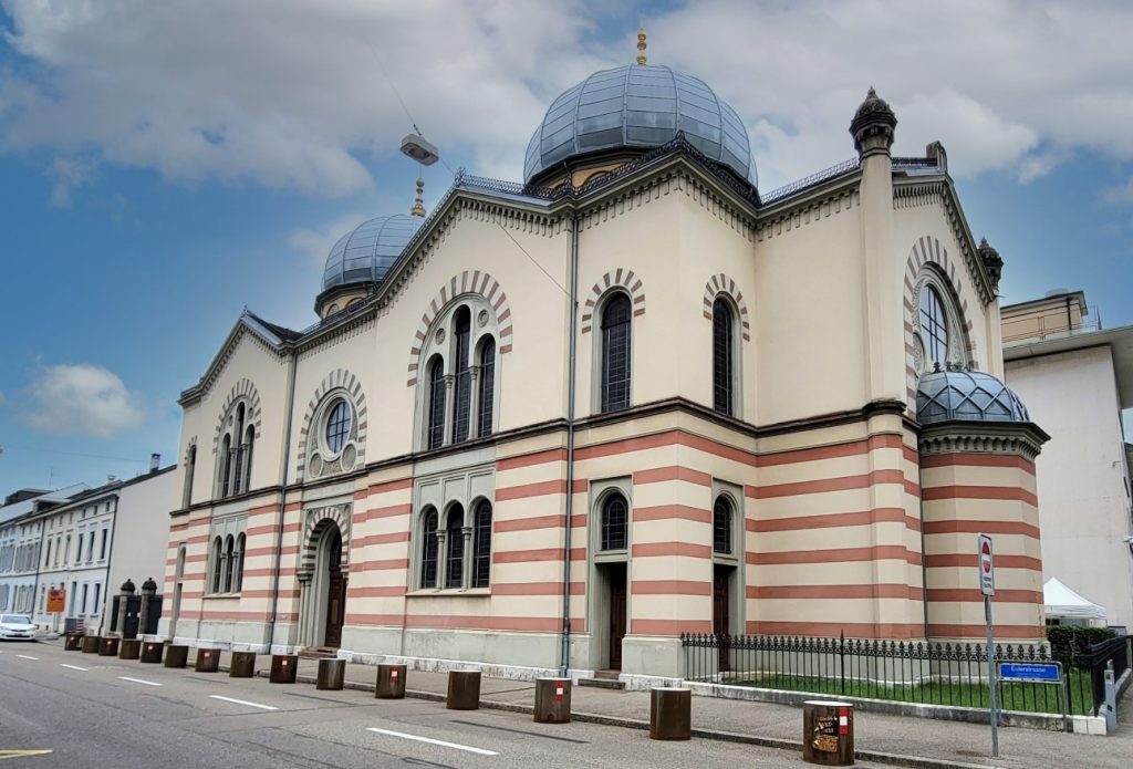 Basel Şehrini Gezmek İçin Kaç Gün Yeterlidir