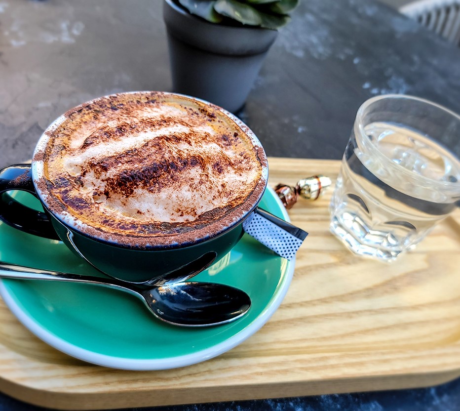 Basel Şehrinin Yemekleri