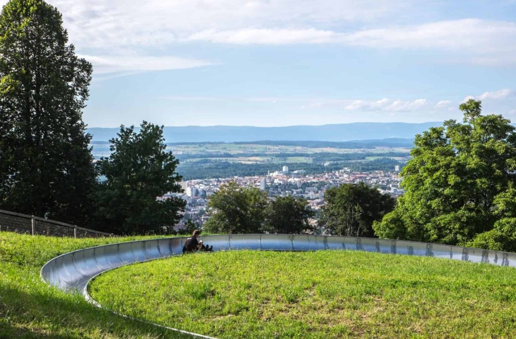 Bern Şehri Güvenli mi