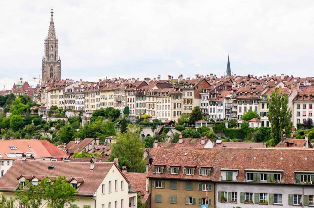 Bern Şehrinde Kiralar Ne Kadar