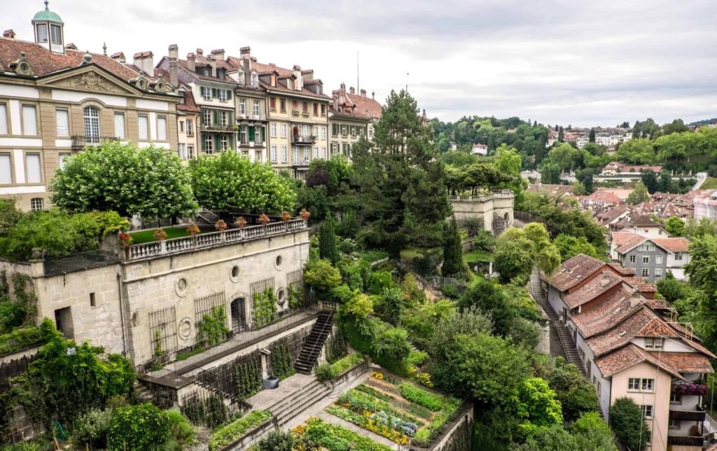 Bern Şehrini Gezmek İçin Kaç Gün Yeterlidir