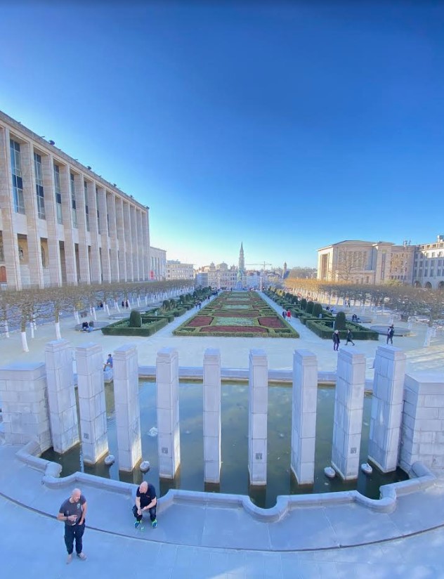 Brüksel Festivalleri ve Tarihleri