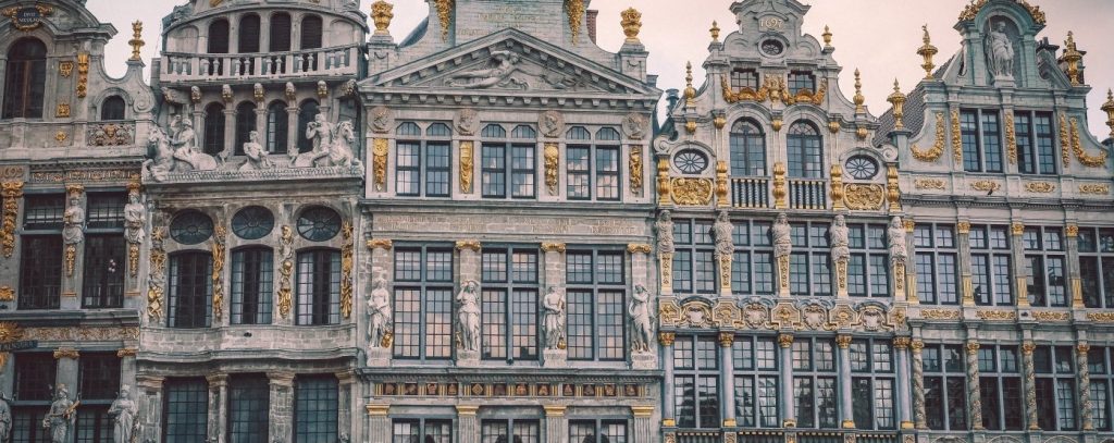 Brüksel Şehrine Gidilebilecek En Güzel Zaman