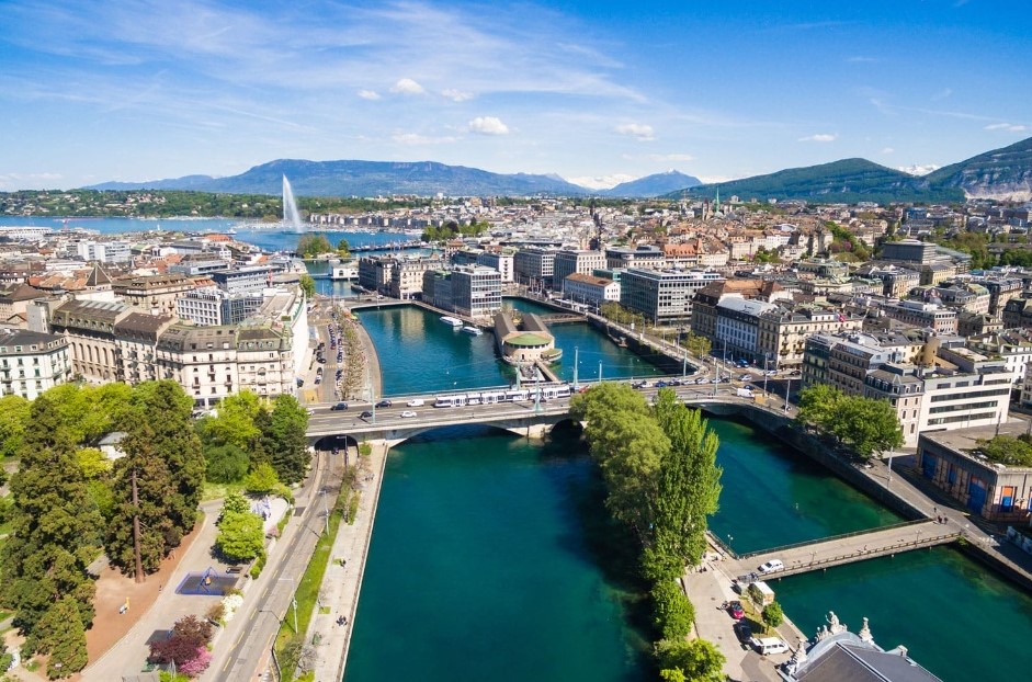 Cenevre Şehri Güvenli mi