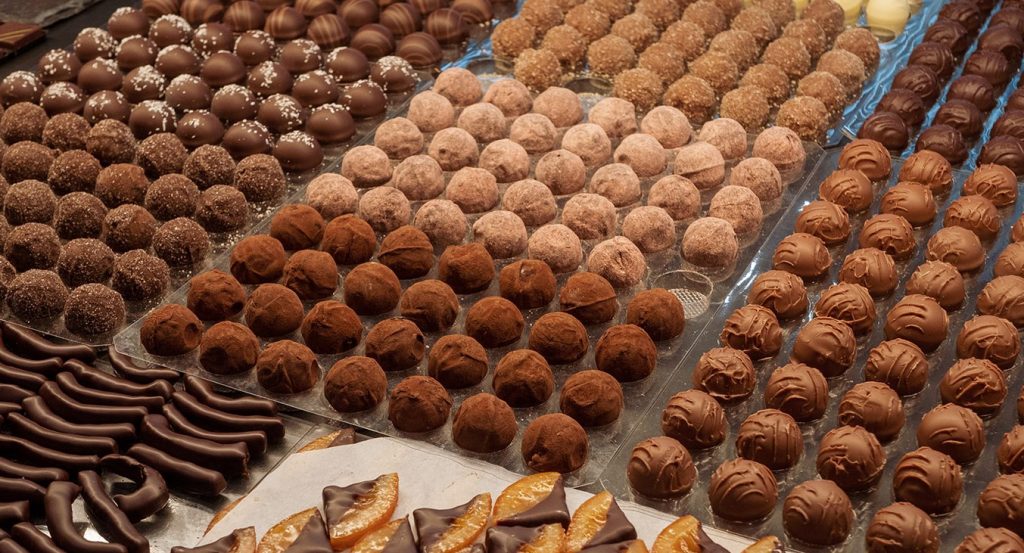 Cenevre Şehrinin Yemekleri