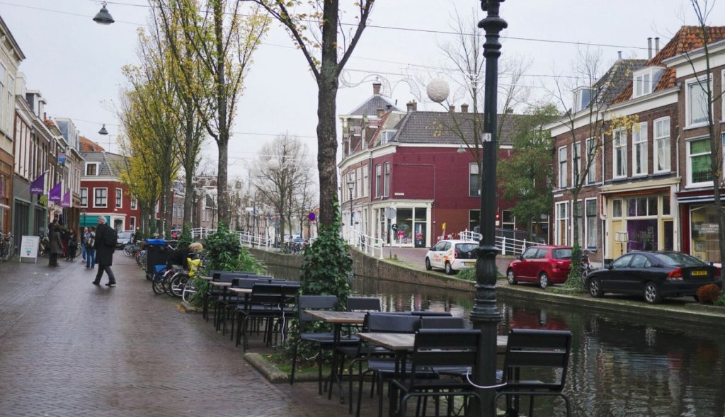 Delft Güvenli Bir Şehir mi