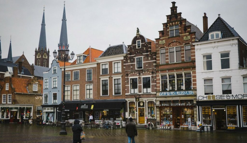 Delft Şehri Pahalı mı