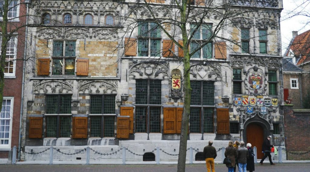 Delft Şehrindeki Popüler Müzeler