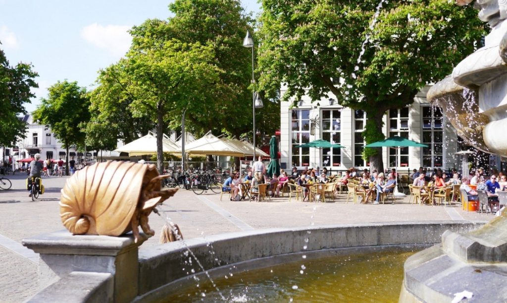 Deventer Şehri Güvenli mi